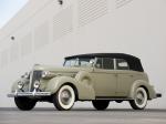 Buick Roadmaster Convertible Sedan 1937 года
